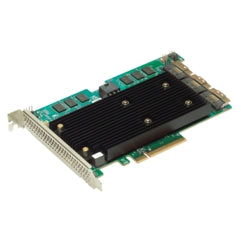 LSI 05-50123-00 MegaRAID 9670-24i Tri-Mode 24GBps PCIe Gen4 RAID Controller