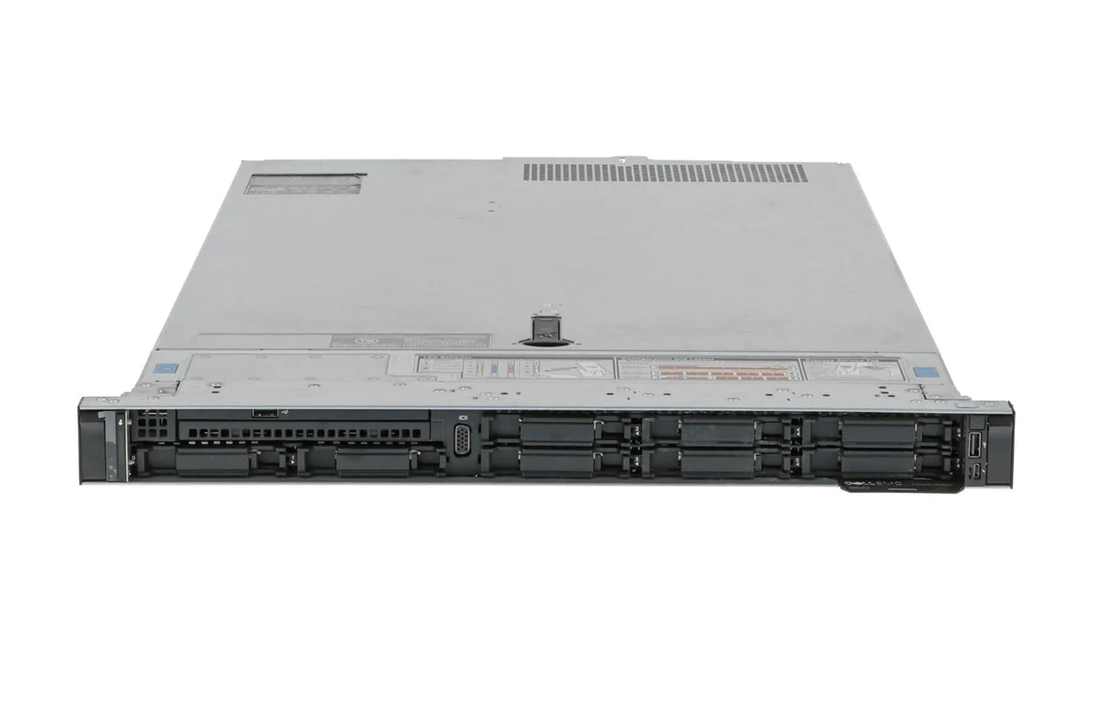 Dell R640 Server, 8x 2.5", Choice of CPU, RAM, SSDs, and More