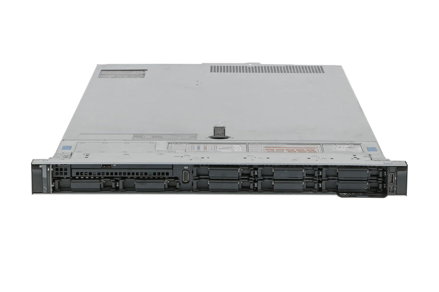 Dell R640 Server, 8x 2.5", Choice of CPU, RAM, SSDs, and More