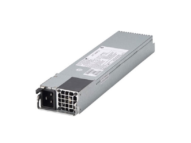 Supermicro Power Supply PWS-2K04A-1R 2000W Titanium Level High-Efficiency Redundant Power Supplies