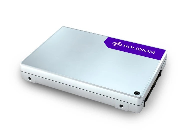 Solidigm SSD SBFPF2BV614T001 D5-P5336 61.44TB 2.5 PCIe4.0x4 3D5 QLC