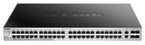 D-Link Network DGS-3130-54TS DGS-3130 Series 48 Ports Managed L3 Gigabit Switch with 6x10GbE Port