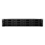 Synology NAS RX1217 12Bay 2U Rackmount 12x3.5inch/2.5inch SATA III